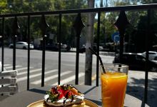 CRUMBS Bread Factory美食图片