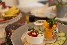 Gastehaus Weiherhof & Cafe Genuss美食图片
