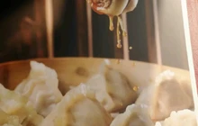 祥记蒸饺店(富中路店)餐厅图片