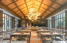 石台聚龙牯牛降大酒店·中餐厅餐厅图片