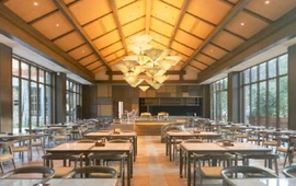 石台聚龙牯牛降大酒店·中餐厅