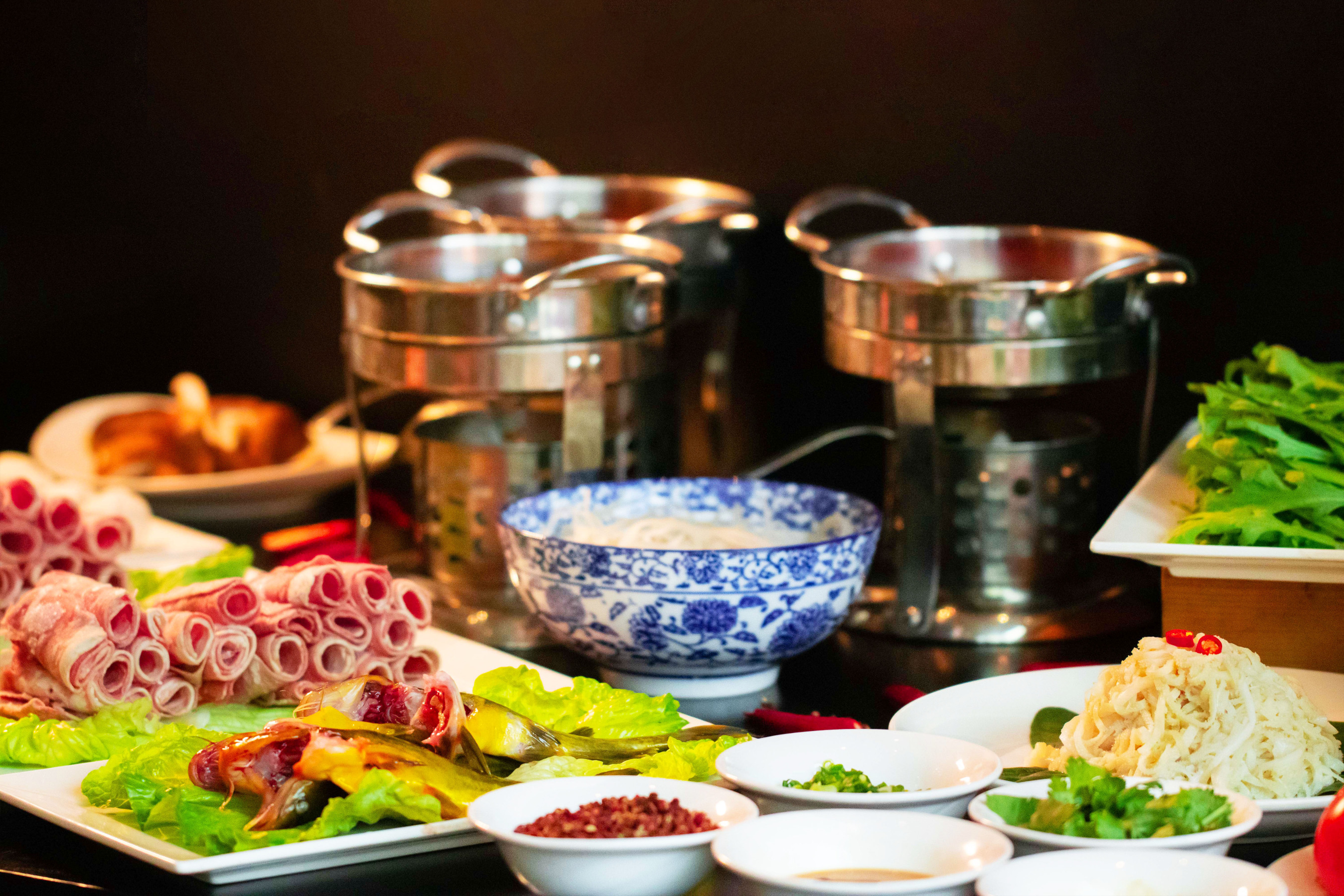 大王山假日酒店-湘丰轩中餐厅