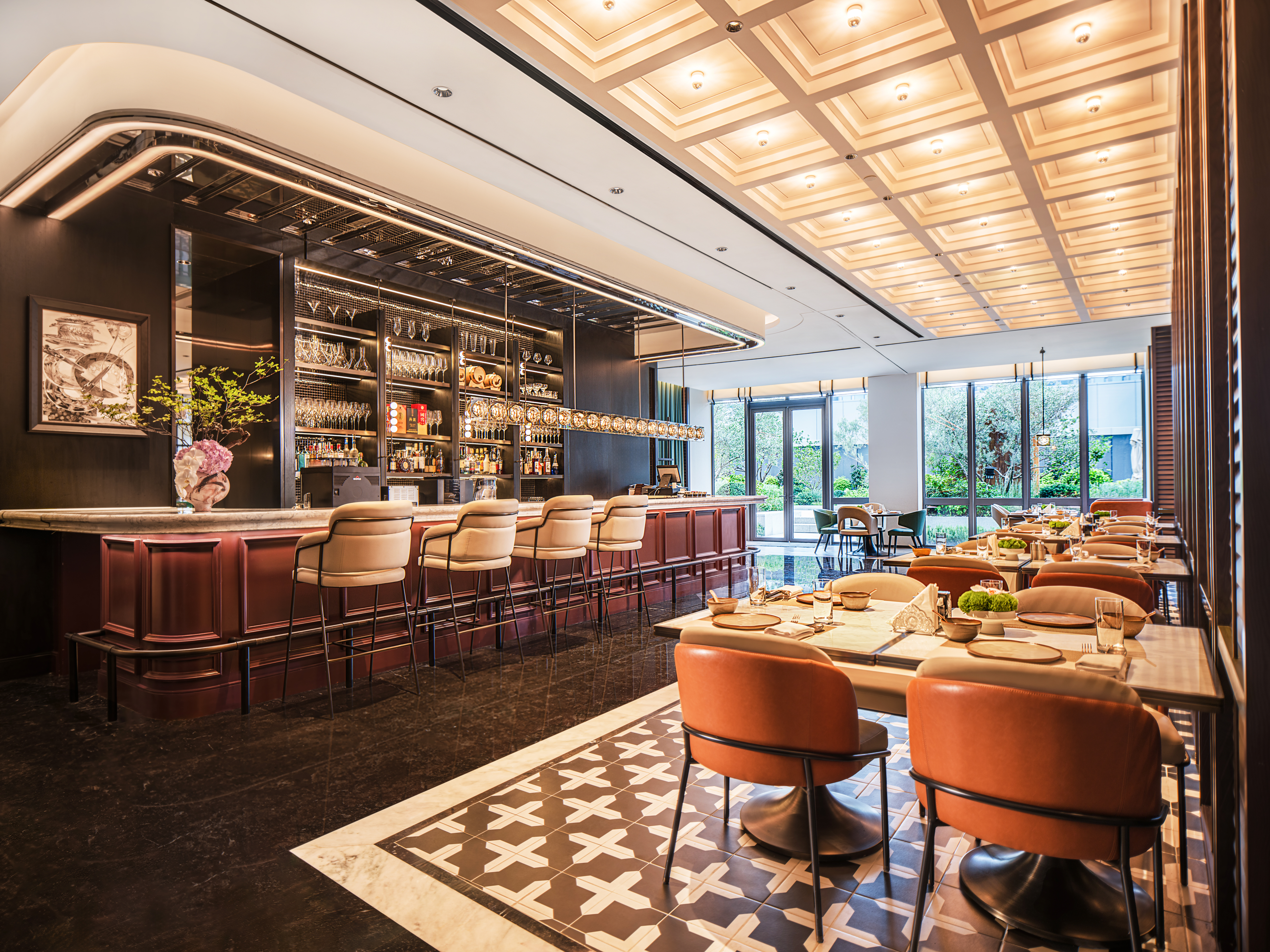 小南洋 上海世博木棉花凯悦臻选酒店