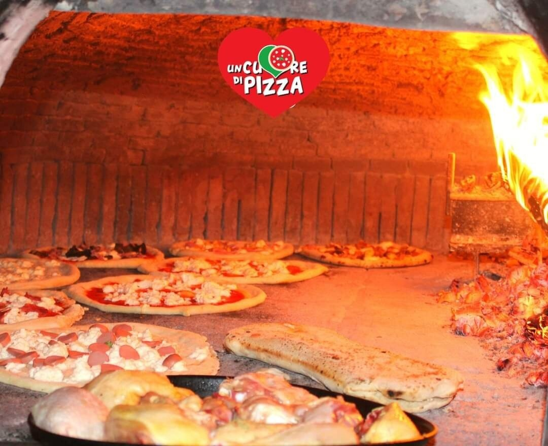 Un Cuore di Pizza餐厅图片