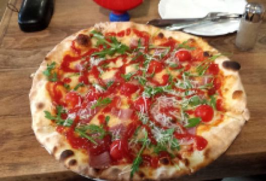 Pizzeria Pronto美食图片