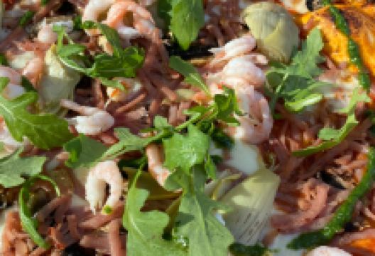 Brasserie Sjokanten美食图片