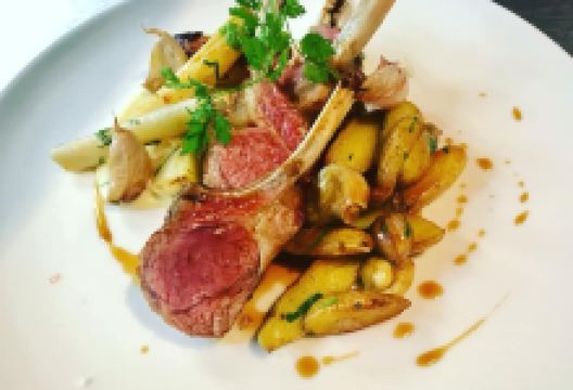 Chez Constant美食图片