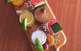 Tomate Cocina Mexicana & Margarita Bar