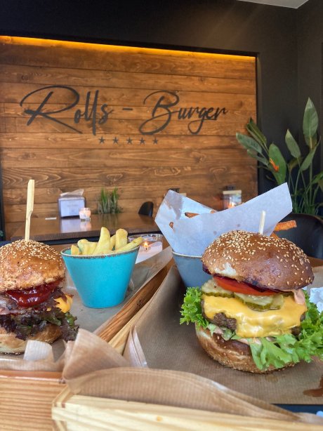 Rolls-Burger餐厅图片