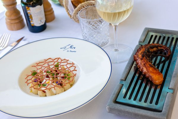 Restaurant Le Patio Saint-Tropez