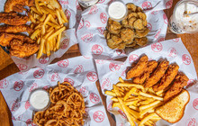 Slim Chickens Cannock餐厅图片