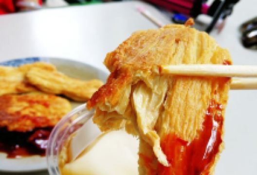 大池豆包豆花豆浆店美食图片
