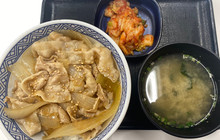 吉野家 冈山桃太郎通店餐厅图片