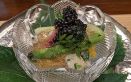 日本料理 幸庵
