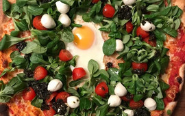 Pizza Pierre
