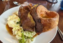 Beaufort Restaurant at The Hare & Hounds美食图片