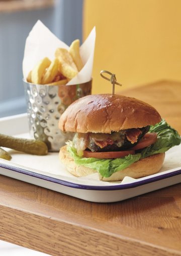 Parsons Collar Pub & Kitchen