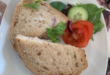 Edinburgh Woollen Mill restaurant美食图片