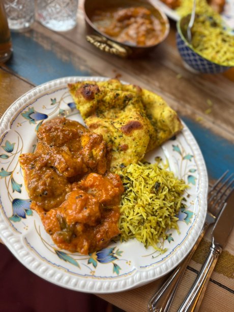 Duchess of Delhi餐厅图片