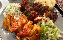 Ashoka Indian Restaurant餐厅图片
