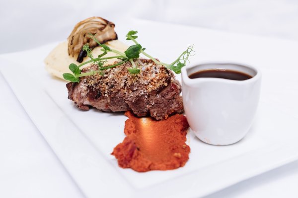 The Selkirk Arms Bistro & Restaurant
