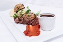 The Selkirk Arms Bistro & Restaurant美食图片