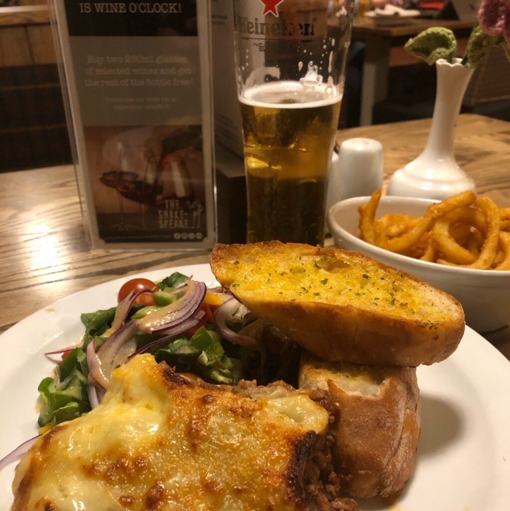 The Shakespeare Inn