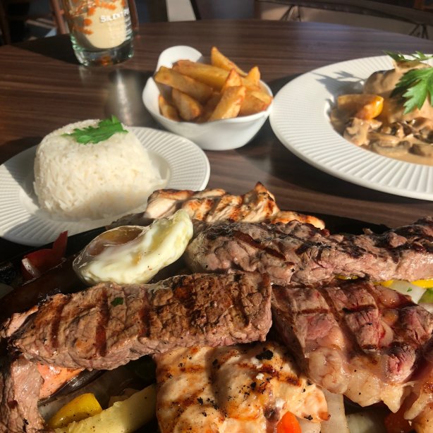 Luciano Bar & Bistro