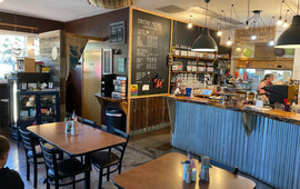 Crosscut Espresso & Deli