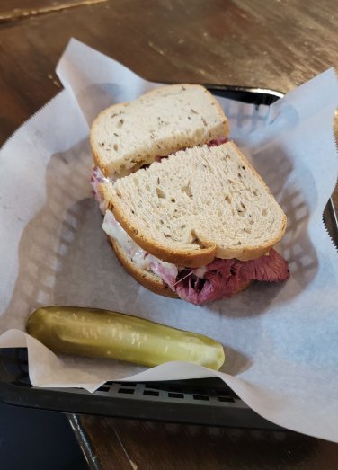 Metro Deli of Tallahassee餐厅图片