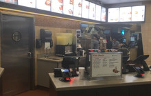 Chick-fil-A餐厅图片