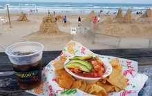 Clayton's Beach Bar and Grill餐厅图片
