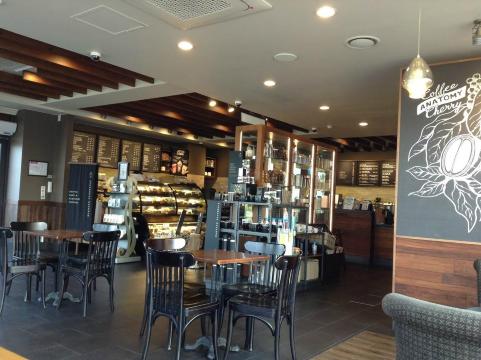 Starbucks Jeju Jungmun