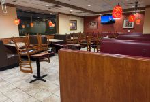 Denny's美食图片