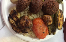 Georgie's Mediterranean餐厅图片