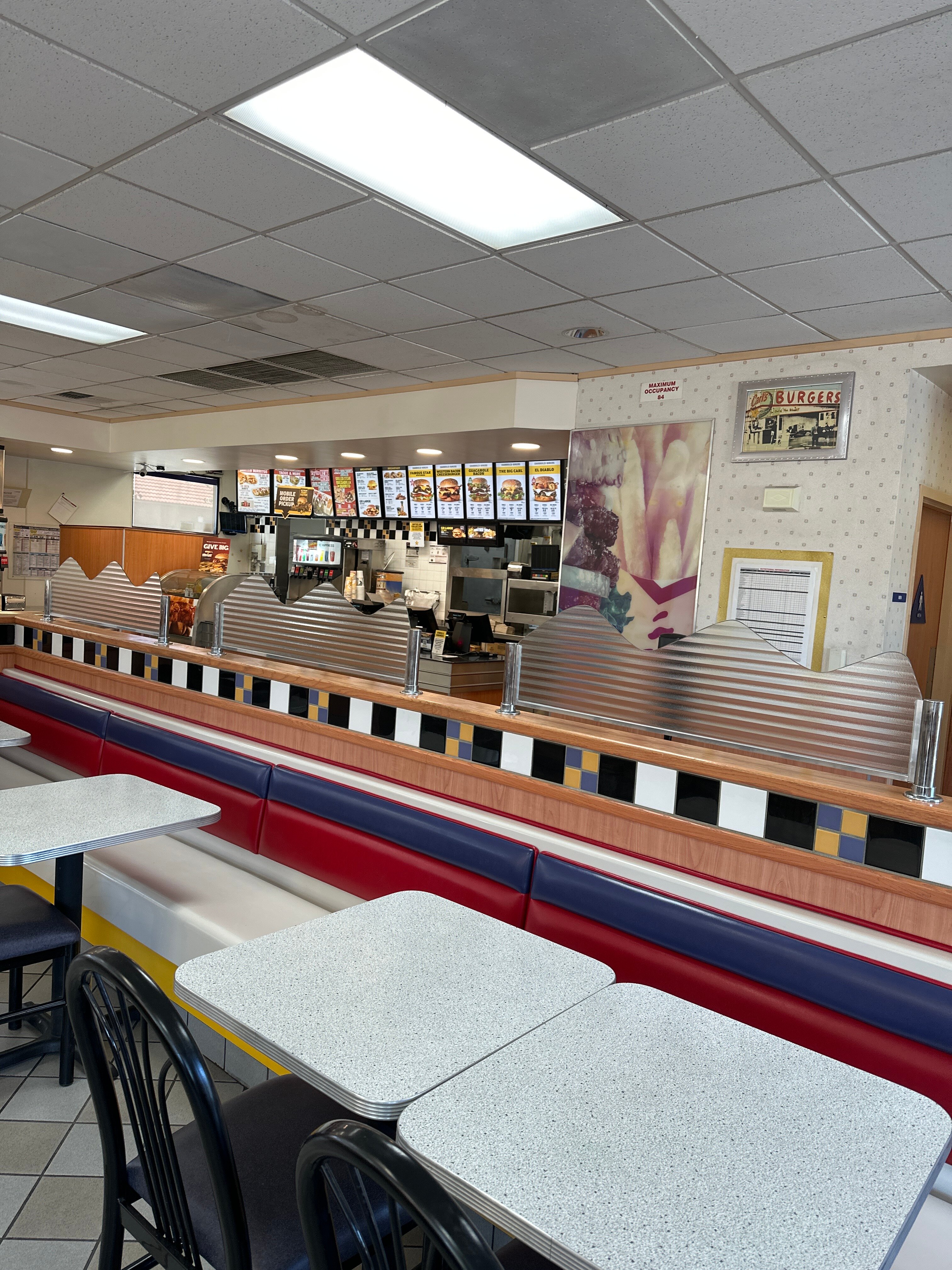 Carl's Jr.