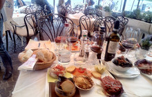 Ristorante Pizzeria Centomiglia餐厅图片