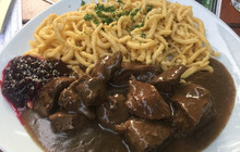 Badener Bierbrunnen餐厅图片