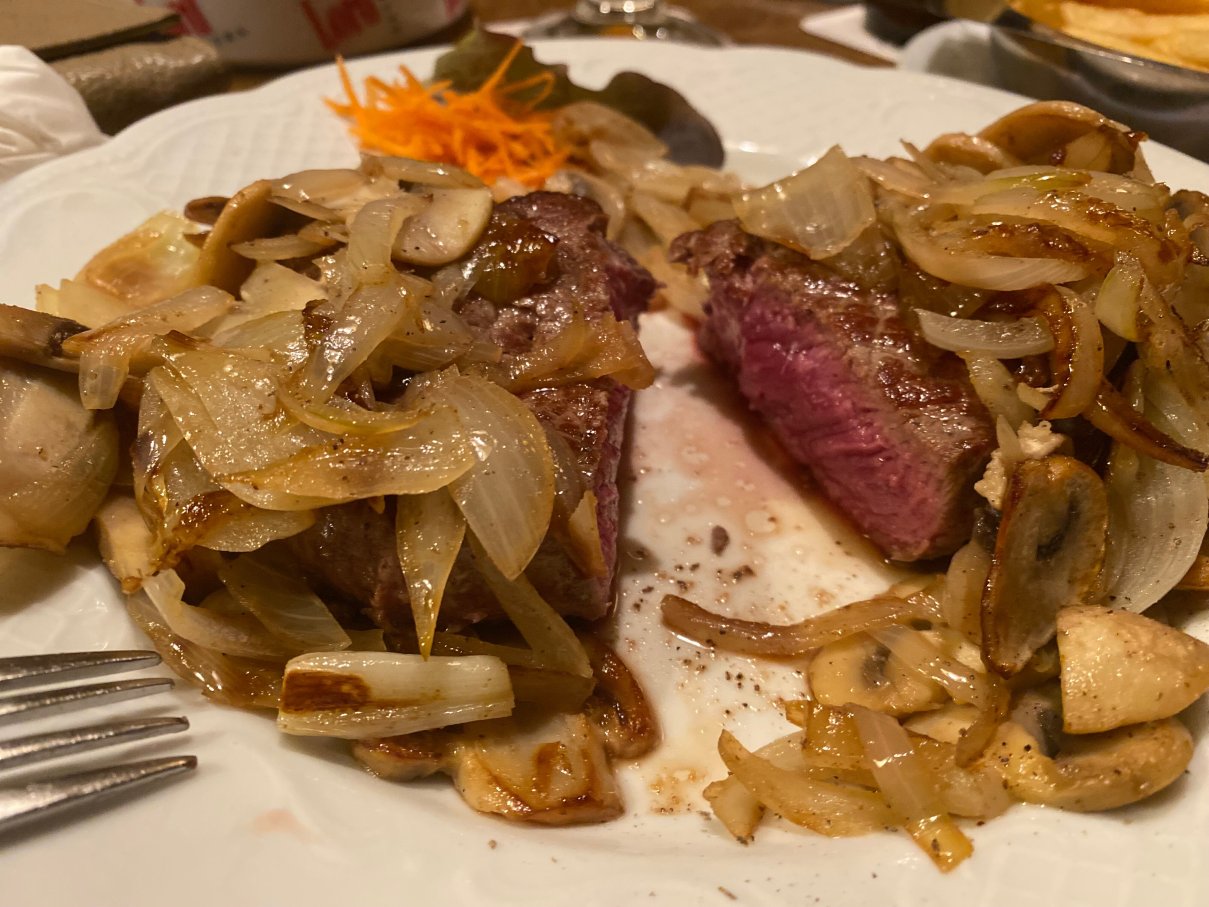 Gaststätte Baulig