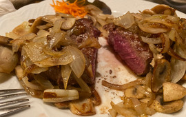 Gaststätte Baulig