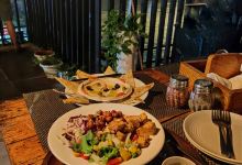 Ganga View Cafe美食图片
