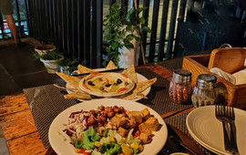 Ganga View Cafe