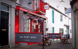 An Port Mór Restaurant