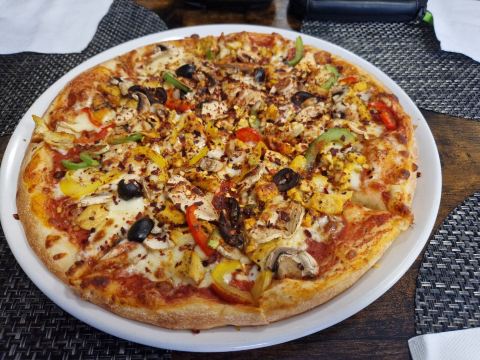 Incognito餐厅图片