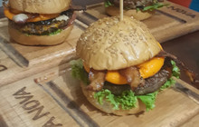 Bossa Nova Hamburgueria餐厅图片