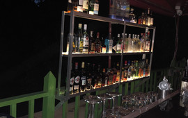 The Houseboat Grill