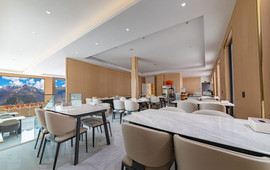 半山壹号酒店(索松村店)·餐厅