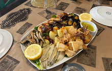 Kexrimpari restaurant餐厅图片