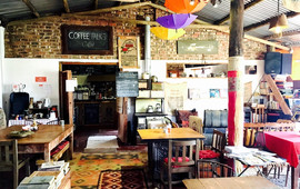 CoffeeTalks Cafe