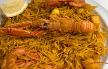 Restaurante Lahiver餐厅图片